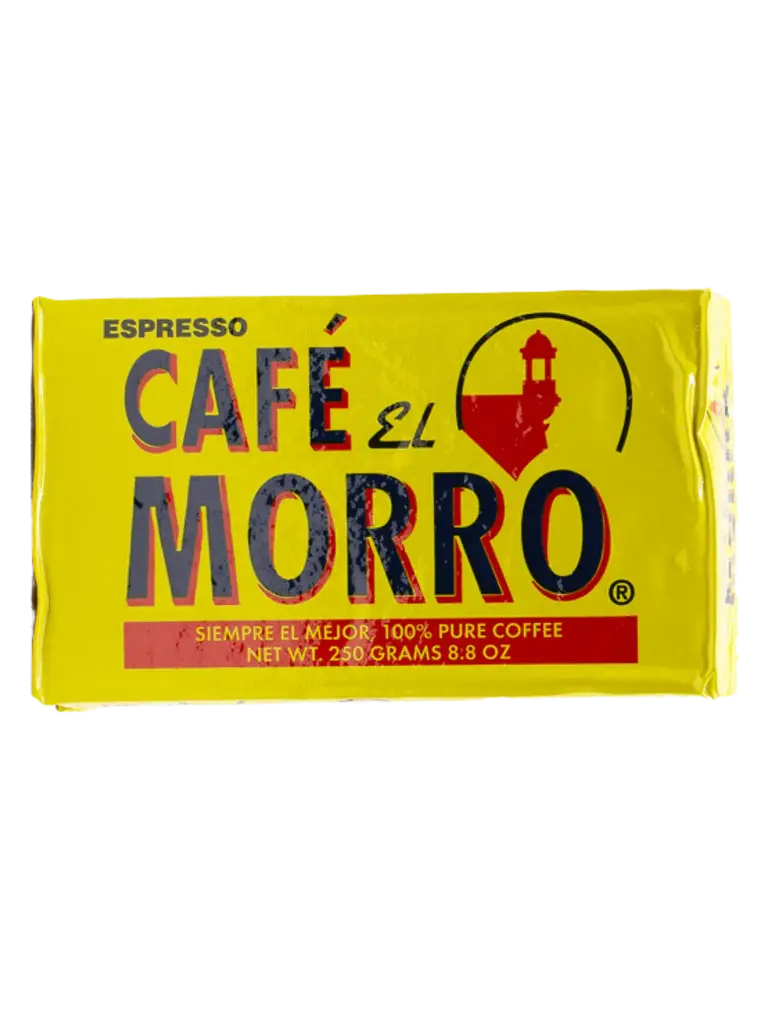 Café "El Morro" (8.8 oz / 250 g)