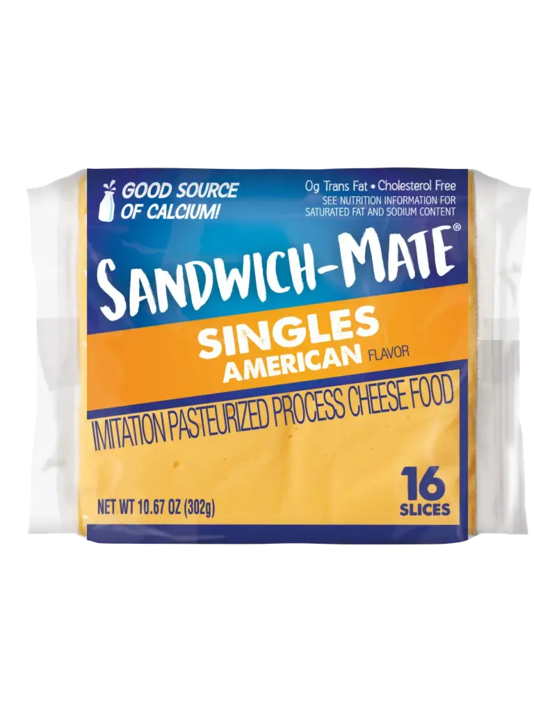 Queso Sliced Muenster 8oz