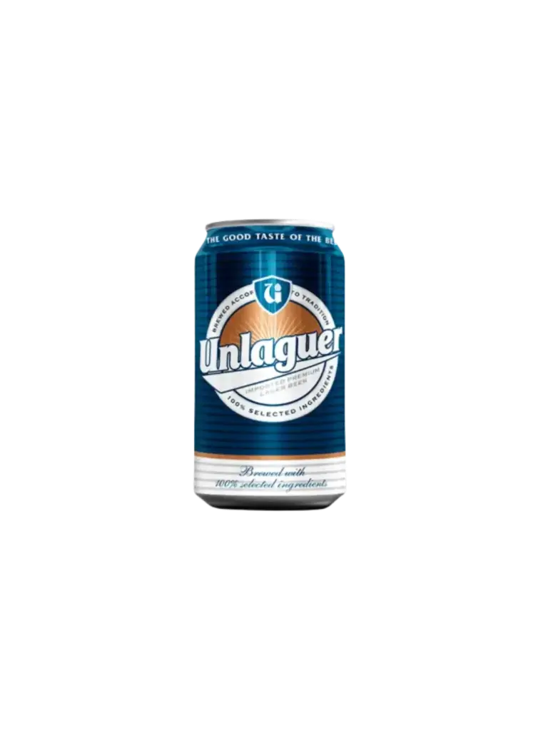 Cerveza "Unlaguer" (330 ml)