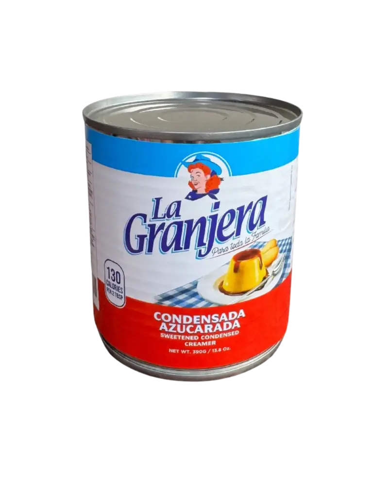 Leche Condensada "La Granjera" (390 g /13.8 oz)