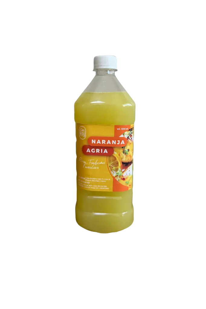 Zumo de Naranja Agria"Don Roy" (1lt/1000ml)