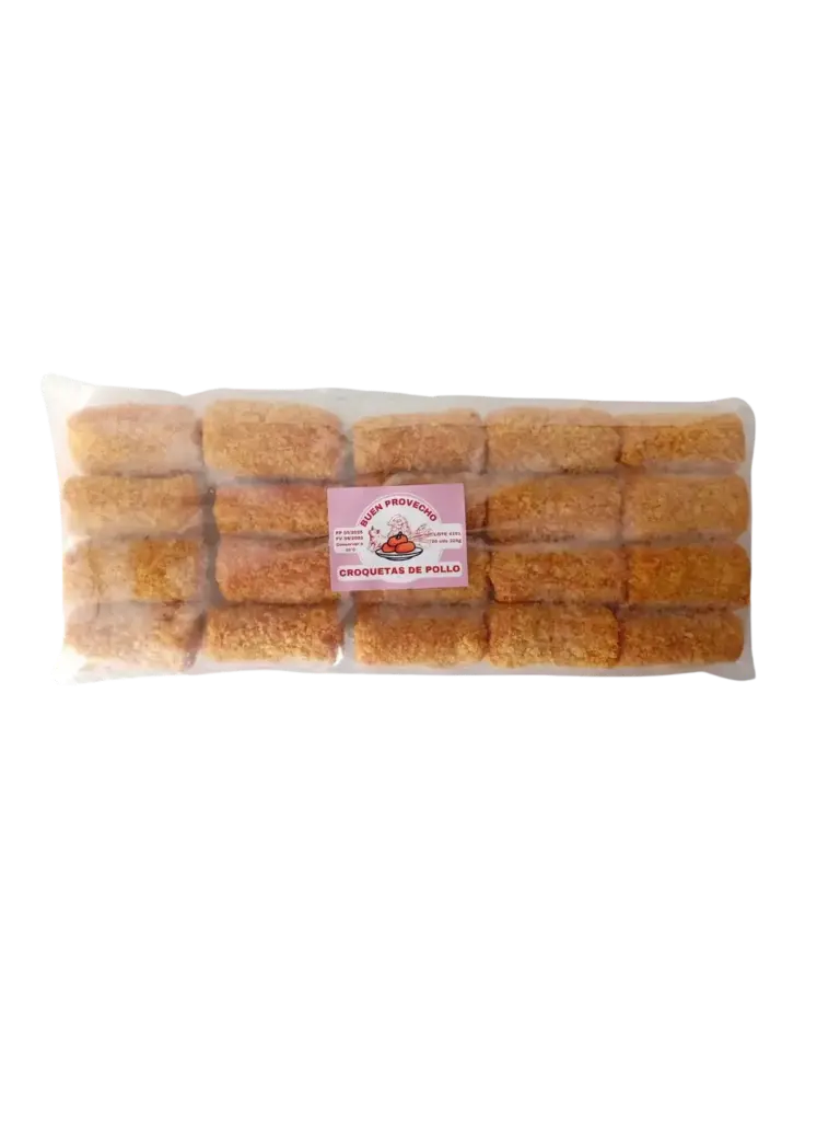 Croquetas de Pollo Paquete