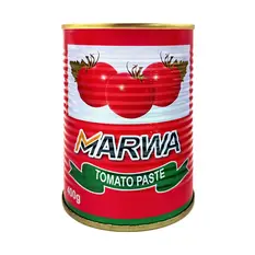 Pasta de Tomate "Marwa" (400 g)