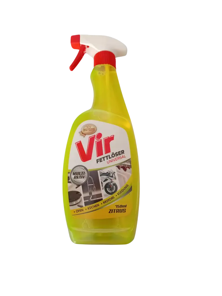Desengrasante Universal "Vir" (750 ml)