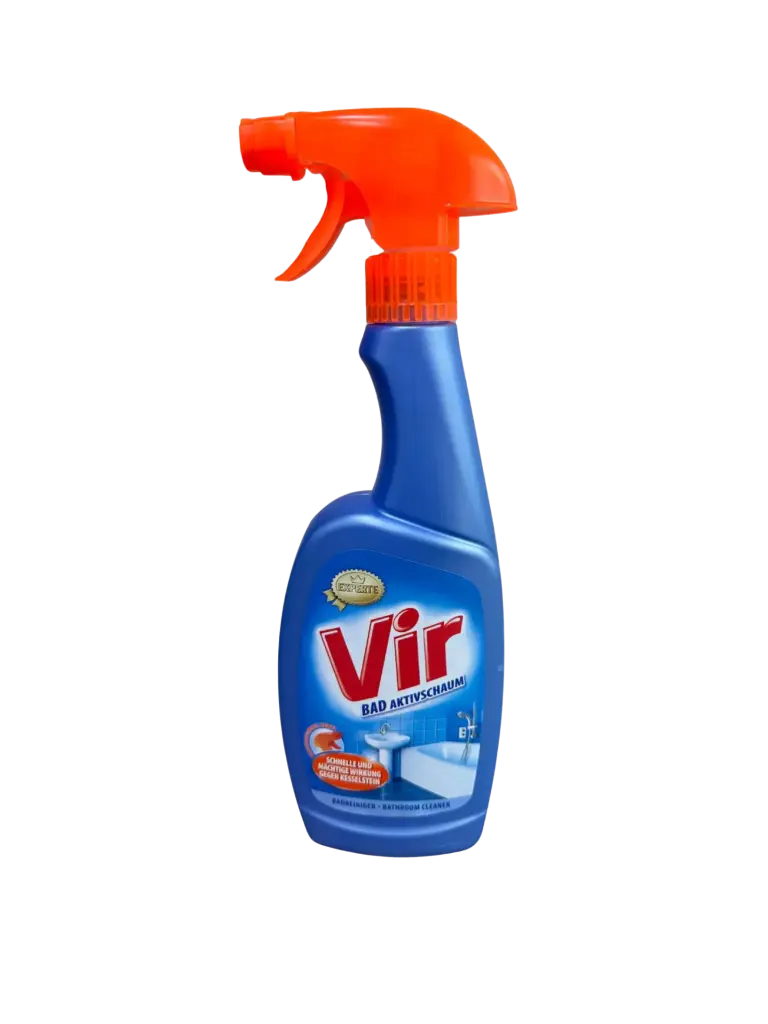 Desincrustante de baño "Vir" (500 ml)
