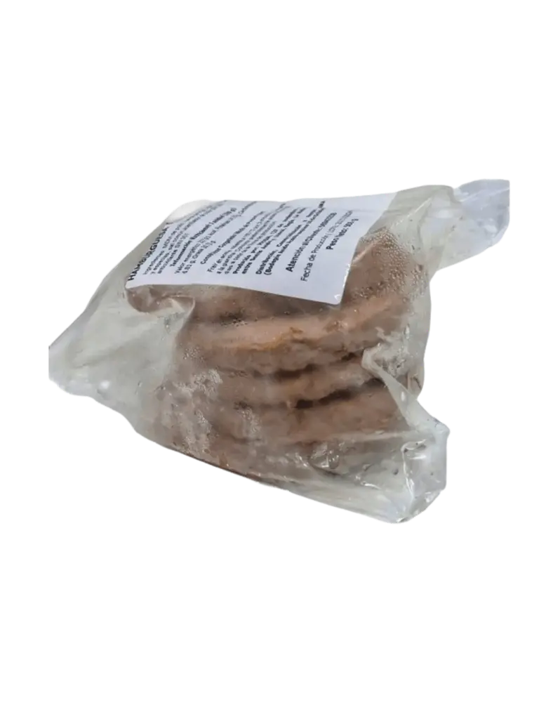 Hamburguesa de pollo (5 unidades)