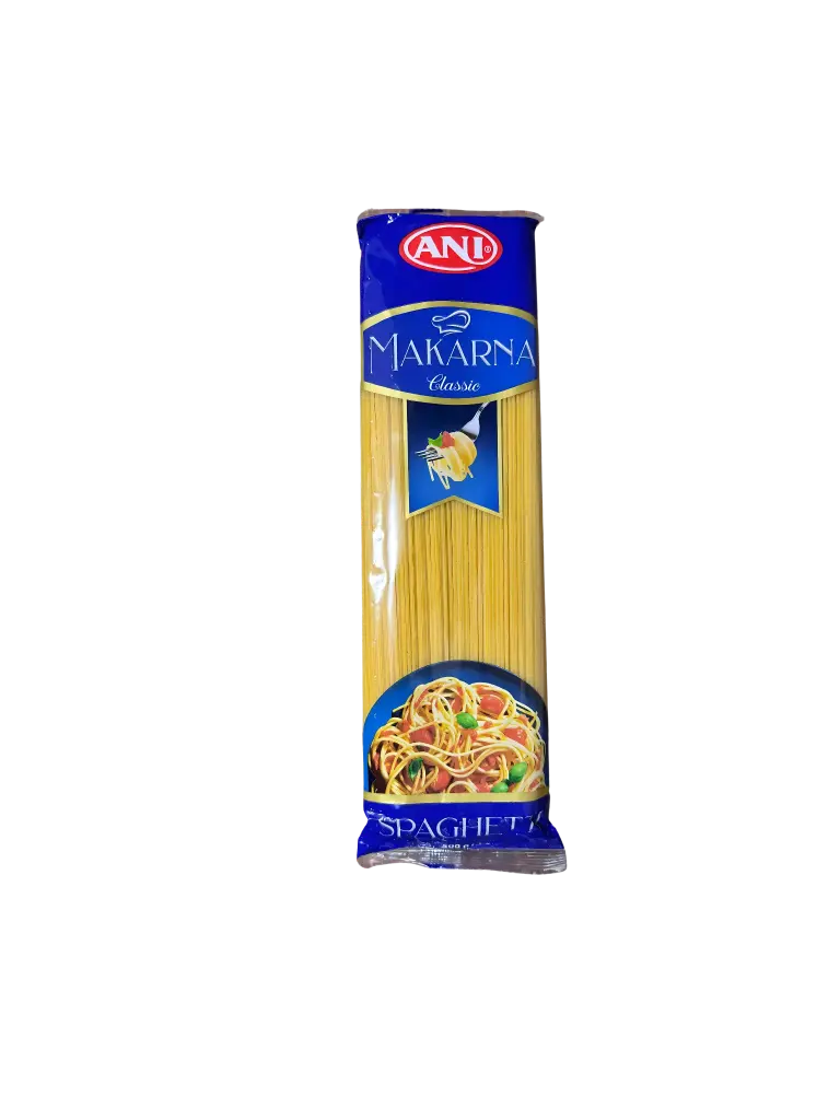 Espaguetis "Ani Makarna" (500g)