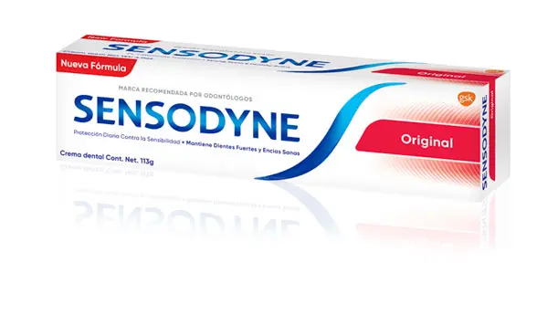 Pasta Dental Sensodyne