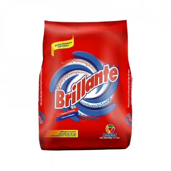 DETERGENTE BRILLANTE 400g