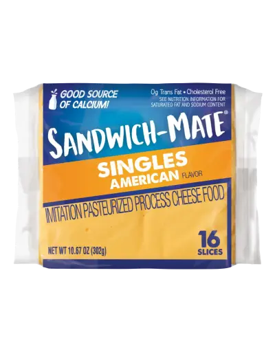 [00022] Queso Sliced Muenster 8oz