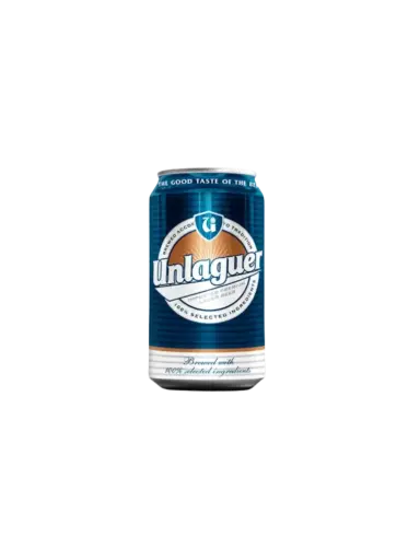 [00025] Cerveza "Unlaguer" (330 ml)
