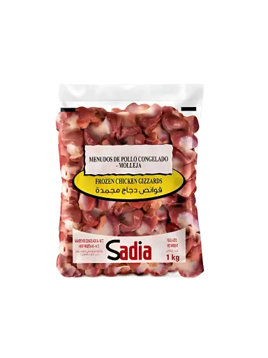 [00044] Molleja de Pollo "Sadia" (1 kg)