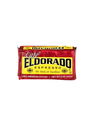 [00048] Café "El Dorado" (9 oz / 258 g)
