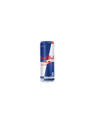 [00051] Energizante RedBull (8.4 oz / 250 ml)