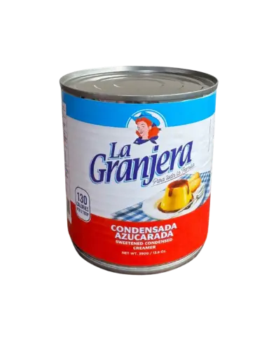 [00063] Leche Condensada "La Granjera" (390 g /13.8 oz)