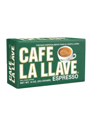 [00091] Cafe "La Llave" (10 oz / 284 g)