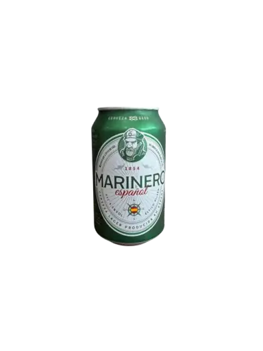 [00131] Cerveza "Marinero Español" (330 ml)