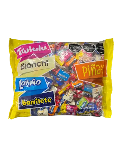 [00164] Paquetes de Caramelos Variados "Piñata" (1000g)