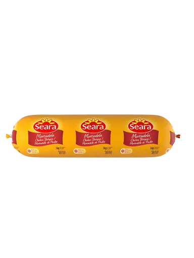 [00224] Mortadela "Seara" 500 gr